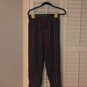 Plaid PJ Bottoms from Pajamagram